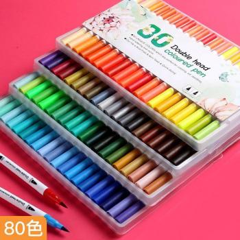 FineLiner Dual Tip Art Marker Pens