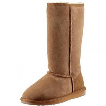 Bottes hautes EMU Stinger Hi, Marron (Chestnut), 38 EU