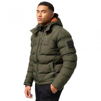 Stone Harbour Winterjacke Arvidoo Modische Herren Winter Steppjacke
