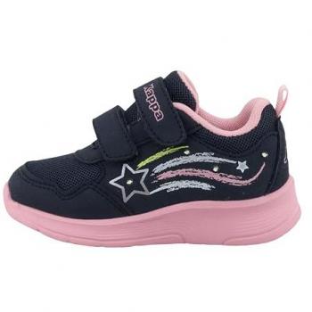 KAPPA Sneaker Oana Versatile: Marino, Mela, Rosa, Argento