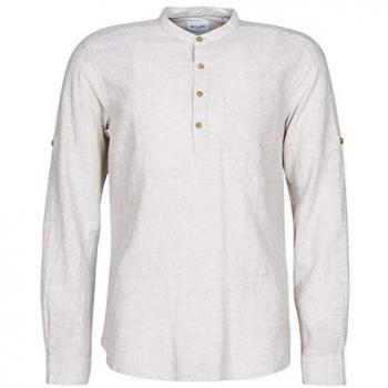Camicia Only & Sons Caiden in lino a maniche lunghe