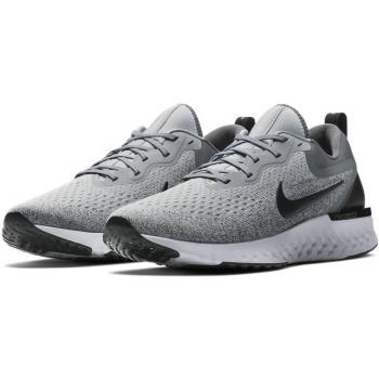 Nike Herren Odyssey React Laufschuhe, Wolf Black/Dark Grey/Pure Platinum 001, 40 EU