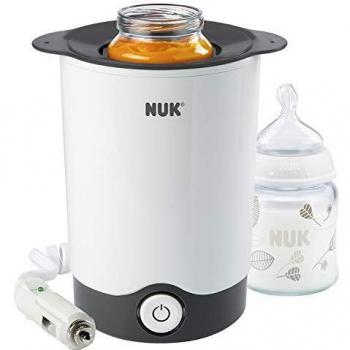 (TG. 868 Gr) Nuk 10256404 Scaldabiberon Thermo Express Plus per Scaldare le Papp