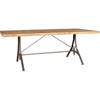 Biscottini Premium Solid Wood Table