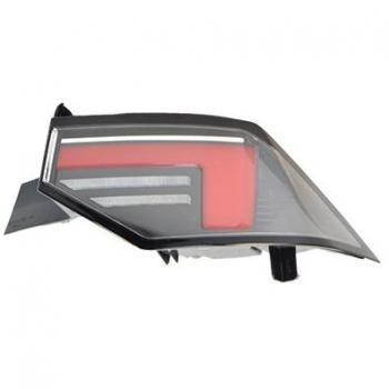 Farol Traseiro para Carro VAN WEZEL 3816922V