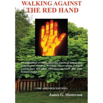 Walking Against the Red Hand