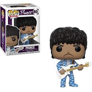 Pop Prince „Reise durch die Welt“ – Vinylfigur