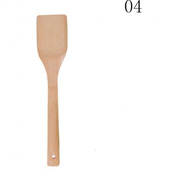 Lovely Bamboo Spatula
