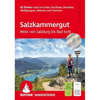 Hauleitner, Franz: Salzkammergut West: von Salzburg bis Bad Ischl