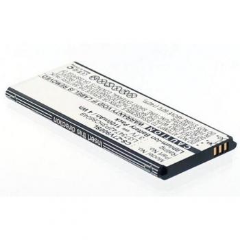 AGI Lithium‑Ion Ersatzakku für Medion Life P4310 – 1100 mAh, 3,7 V, 84 mm