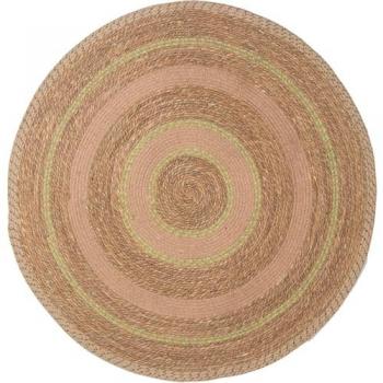 Teppich aus Naturfaser 150 cm