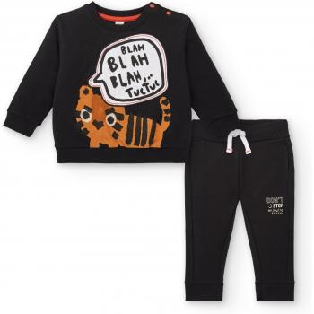 Cartoon Calling Set Maniche Lunghe Tuc Tuc