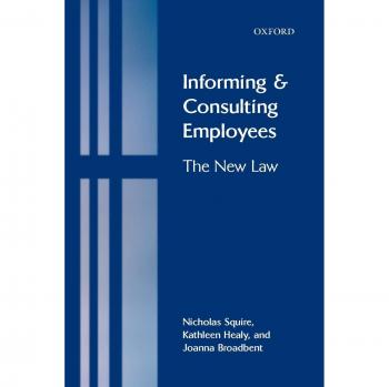 Informing And Consulting Employees