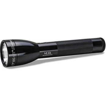 MagLite Stablicht ML50L – 490 lm, 21 cm, schwarzes Gehäuse