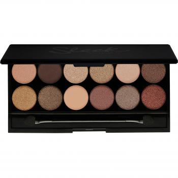 Sleek MakeUP iDivine Paletten‑Set „All Night Long“ – 13,2 g