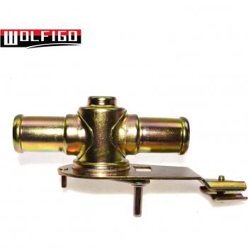 Controlador de Calefacción WOLFIGO A/C