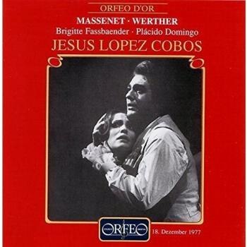 Massenet Werther Domingo