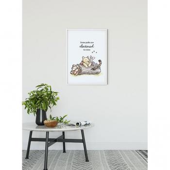 Lienzo Komar Winnie the Pooh – 40 cm x 50 cm