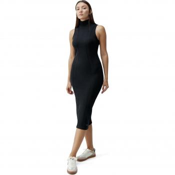 Vestido Deportivo Born Living Yoga India Negro