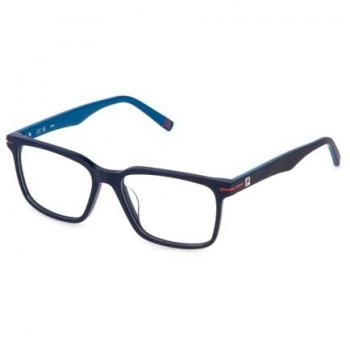 Gafas Recetadas Fila VFI872 0C03 Azules para Hombre