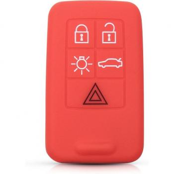 Cubierta de Silicona para Mando Volvo S60