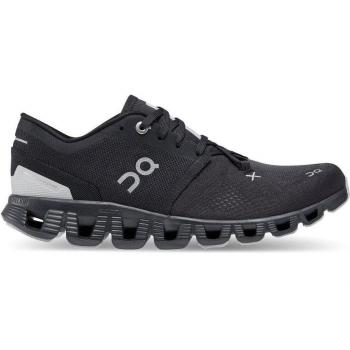 Scarpe On Cloud X3 nere per donna