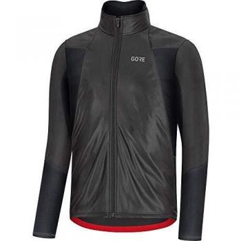GORE‑WEAR C5 Infinium Warmth Jacket for Men – Black 2XL