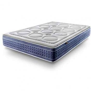 Colchón Viscogel HR Bubble Gel 180x190x30 de SonnoMATTRESS