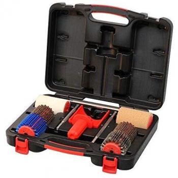 Pack Brosses Rotatives Swix T69xc, Taille Standard, Cross‑Country