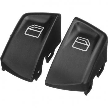 2Pcs Window Switch Push Buttons Left Right for Mercedes Vito W639 2003 Sprinter MK2 W906 2005