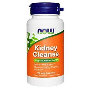 Nettoyage des Reins Now Foods, 90 Vcaps (Paquet de 1)