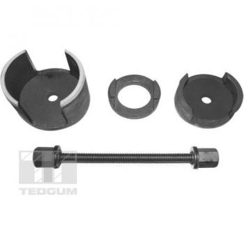 TEDGUM Control Arm Rubber Bushing TED48027
