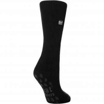 Calcetines de invierno calefactores en negro