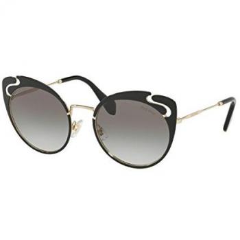 Dolce & Gabbana DG 4392 Black/Grey Shaded Sunglasses