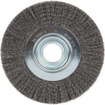 Brosse Klingspor 115 mm ondulée filetage M14