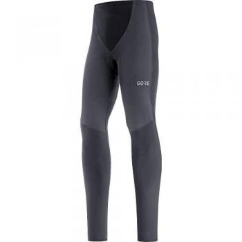 Mallas de ciclismo GORE WEAR C3 con tecnología INFINIUM, para hombre, color negro, L