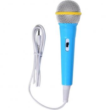 Wired Karaoke Microphone for Kids Y4QA