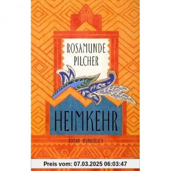 Heimkehr | Rosamunde Pilcher | German | Buch