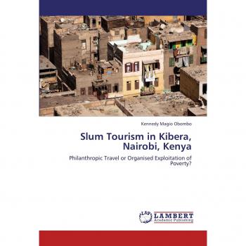 Slum Tourism in Kibera Nairobi Kenya