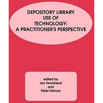 Depository Library Use of Technology,  INFORMATION MANAGEMENT POLICY AND SERVICES