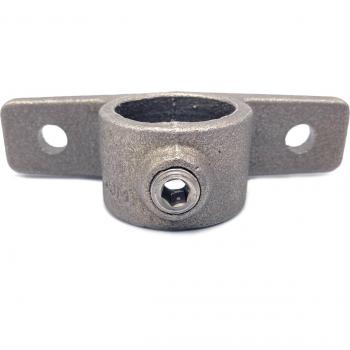 Piastra a collare doppio lato 56B, 26.9 mm, Natural