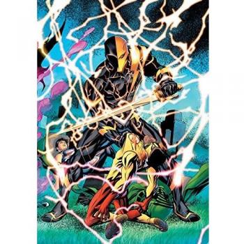 Christopher Priest Titans: The Lazarus Contract