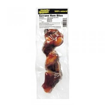 Serrano Ham Crunchies