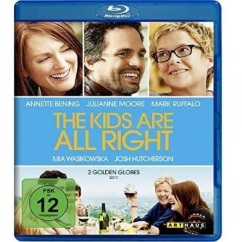 The Kids are All Right [Blu-ray]