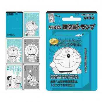 Doraemon Multi‑Dimensional Card Set