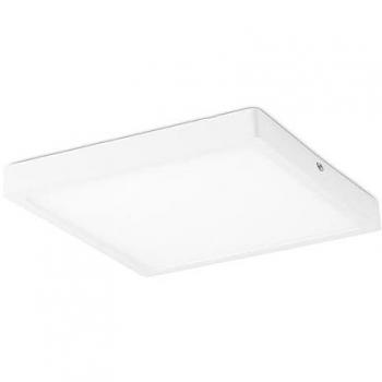 Faretto LED da superficie Kaju 30W quadrato bianco