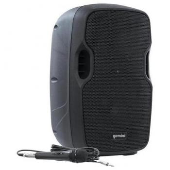 AS‑08 Togo Gemini – Haut-parleur rechargeable 500 W, Bluetooth & USB