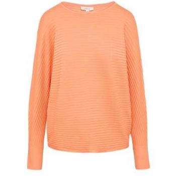 S.OLIVER Strickpullover in Orange
