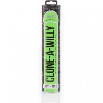 WillyGlow Dark Molding Pack