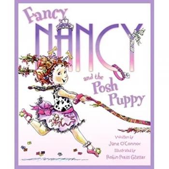 Fancy Nancy and the Posh Puppy, Fancy Nancy